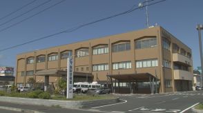 倉庫に忍び込み釣り具盗む　建設業の男を逮捕