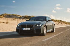 【新型BMW M2】最新アップデートで15kW（20ps）の出力向上。マニュアルトランスミッション仕様も継続し2024年8月から生産開始！