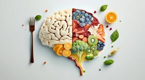 人生100年時代を健康に生きるカギ「脳の老化」を遅らせる最高の栄養素５選【最新研究で明らかに】