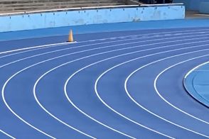 【陸上高校南関東予選会】女子８００メートル　法政二の田村遥香が２冠達成
