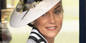キャサリン皇太子妃も出席！　英王室の伝統行事「トゥルーピング・ザ・カラー2024」を徹底レポート