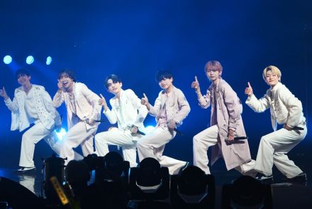 Ｌｉｅｎｅｌが学生ランウェイで楽曲披露　リーダー・芳賀柊斗は初出演思い出し感慨