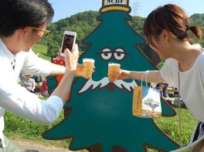 札幌でクラフトビールの祭典　道内外から24ブルワリーが参加
