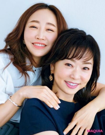 【神崎 恵×天野佳代子】「綺麗でいる努力をした方が人生は絶対に楽しい！」。“効く”コスメの見極め方は？