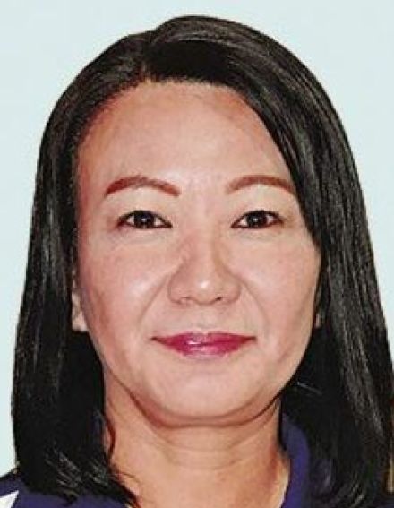 中城村長に比嘉麻乃氏が当選　初の女性村長