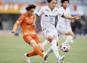 愛媛FC、首位清水に大金星　3－0で完勝　J2第20節・6月16日