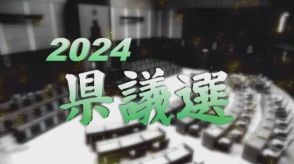 【開票結果】沖縄県議会議員選挙　名護市区