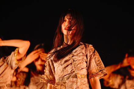 櫻坂46、東京ドームから音が消えた「静寂の暴力」　ファンと一体になった演出に衝撃の声「伝説を見た」「ドームライブ史に残る」