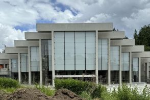 バンクーバーの人類学博物館が1年半ぶりに再開　耐震工事終え