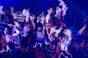 櫻坂石森璃花がBACKSメンバー曲でセンター「盛り上げることができるように頑張ります」