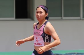 【陸上】七種競技・井上みさきが19年ぶり大会新！4796点で2年連続全国入賞に弾み 女子ハンマー投の工藤実幸乃54m39／IH北九州