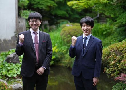 藤井聡太棋聖、５連覇＆「永世棋聖」資格獲得に〝王手〟　１７日棋聖戦第２局／将棋