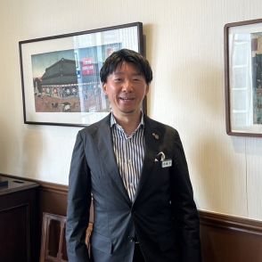 パルコ店長から百貨店店長に　大丸東京店・緒方店長がねらう「化学反応」