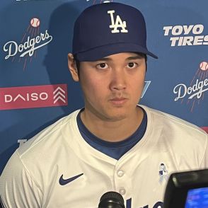 大谷翔平、１８＆１９号の２打席連発でキングに１差　山本由伸、ベッツら離脱危機も「みんなでカバーできるように」