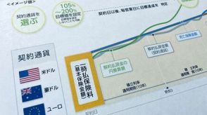 回転売買が横行！銀行員が高齢者を食い物にする「外貨建て保険」に潜むワナ