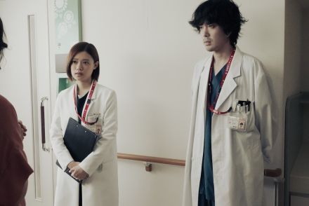 杉咲花＆若葉竜也、『アンメット』第9話ラストシーンの裏側語る　「最高に贅沢な時間でした」