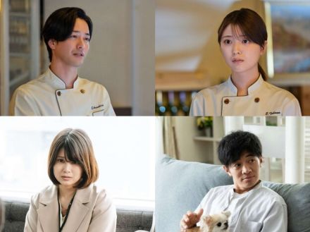 野村周平・塩野瑛久のW主演作「REAL」7股シェフ、魔性の教師などキーパーソンが明らかに