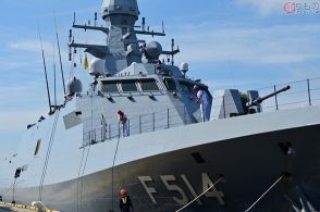 「100年前から親日」のトルコ軍艦9年ぶり来日 実はウクライナ軍艦もコレ!? アジア歴訪は“別の意味”あり？