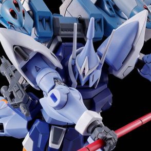 「機動戦士ガンダム SEED FREEDOM」より「HG 1/144 ギャンシュトローム(ヒルダ・ハーケン専用機)」2次発送分がプレバンにて6月17日11時より予約開始