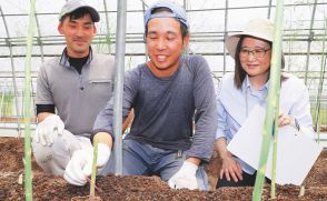 新規就農は年100人以上　〝担い手支援日本一〟めざす山口県の取り組み
