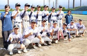 【高校野球】伊豆総合の　“宝くじ”バッターの福田栞大が大当たり…夏の前哨戦制す