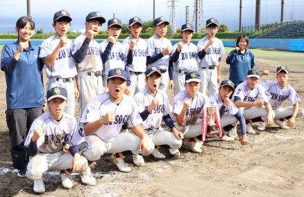 【高校野球】伊豆総合の　“宝くじ”バッターの福田栞大が大当たり…夏の前哨戦制す