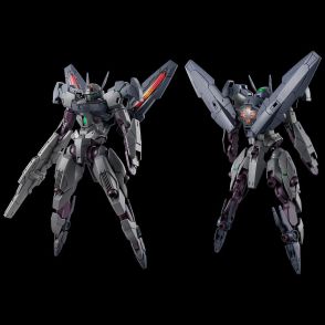 ＜機動戦士ガンダム 水星の魔女＞HG ガンドノード　人気ガンプラがプレバンで再販　複数連結も