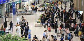 タイからの訪韓観光客　1～4月は2割減＝電子旅行許可厳格化で