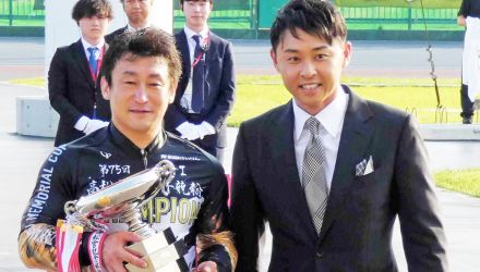 【競輪】Ｊリーガーから転向３年　北井佑季がＧ１初制覇…岸和田Ｇ１高松宮記念杯