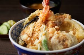 「富山県で人気の天丼」ランキング！　2位はおいしくてコスパも抜群と人気のお店「みきさん」、1位は？【2024年6月版】