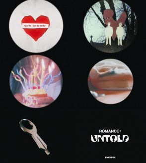 ENHYPEN、2ndスタジオアルバム『ROMANCE : UNTOLD』全世界同時リリース決定！ロゴトレーラー公開