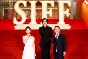 【イベントレポート】「言えない秘密」上海へ、京本大我は初の海外映画祭に興奮「体感が早かった」