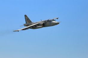 ウクライナ空軍、貴重な攻撃機を駐機中にまた失う　同じ基地で損失重ねる失態