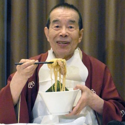 林家木久扇『木久蔵ラーメン』を中国に出店するため、田中角栄に直談判…激昂した角栄を機嫌よくさせた一言とは