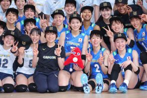 バレーボール女子のパリ五輪１次Ｌ組み合わせが確定　ランク７位の日本はポット３に入り、中国、オランダとは当たらない