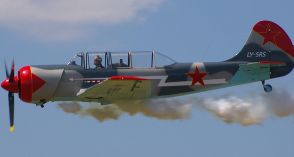 ロシア軍ドローン対策「大戦中のようなプロペラ機」が最適だった!? 旧式練習機が迎撃に飛んだ証拠が公開される
