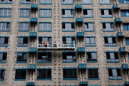 中国新築住宅価格、5月は前月比－0.7％　11カ月連続で下落