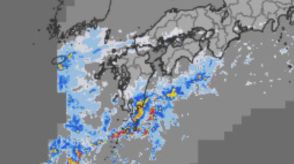 四国4県であす（18日）の午前中「線状降水帯」が発生して大雨災害の発生の危険度が急激に高まる恐れ　大雨への警戒を