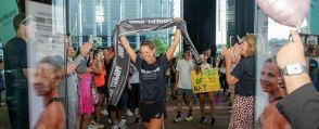 ５２歳女性、アジア１０００キロを１２日間で単独走破　過酷マラソン「中高年も挑戦を」