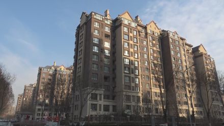 中国の新築住宅価格指数　主要都市ほとんどで下落　不動産不況続く