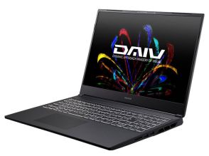 DCI-P3カバー率約99%のクリエイター向け16型ノートPC「DAIV N6」シリーズ