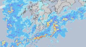 【大雨情報】九州南部～四国地方　線状降水帯が発生し「大雨災害発生の危険度」が急激に高まるおそれ　東日本はあす18日にかけ「激しい雨」か