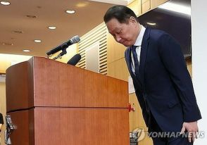 韓国SK会長　離婚訴訟で上告表明＝巨額の財産分与命令に誤り