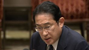岸田首相が自民党内からの引責論に「謙虚に受け止める。自身どうあるべきか考える」政権運営継続には意欲示す