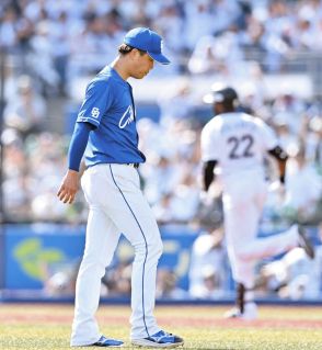 【中日】柳裕也の登録抹消 11試合に先発して4勝4敗、防御率3・41