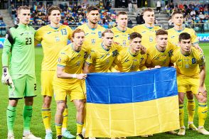 ウクライナ代表の最新FIFAランキングは？ 今夜ルーマニア代表と対戦へ【ユーロ2024】