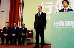 台湾は中国との戦争を求めておらず、抑止力構築目指す＝国防部長