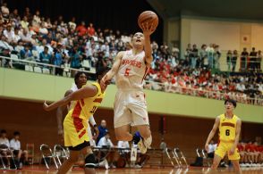 【高校バスケ】北信越大会は開志国際と鵬学園が共に快勝で3連覇達成！