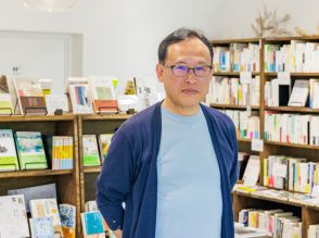 「地域にとってのサードプレイスでありたい」　定年後、長年住む松戸で開業：本屋BREAD&ROSES・鈴木祥司さん