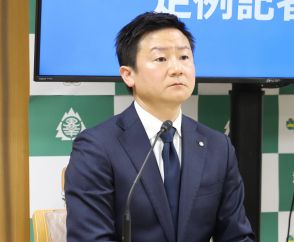 群馬の副知事再任問題「在任１年」で決着　県議会最終日、主要会派賛成し可決